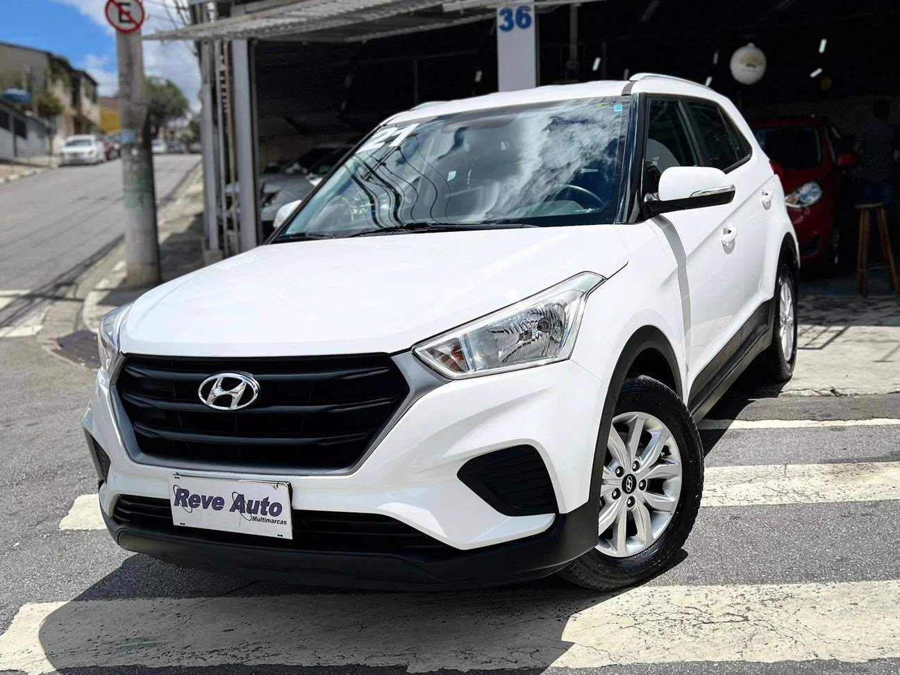 HYUNDAI CRETA