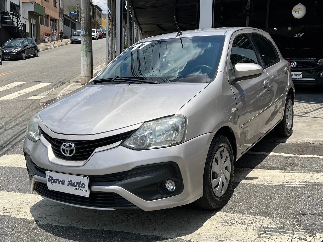 TOYOTA ETIOS