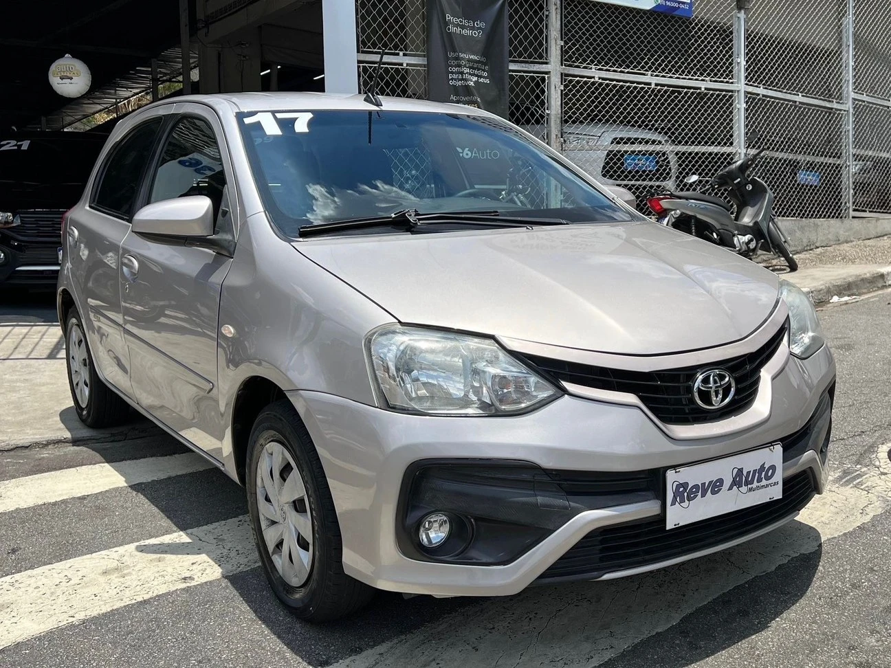 TOYOTA ETIOS