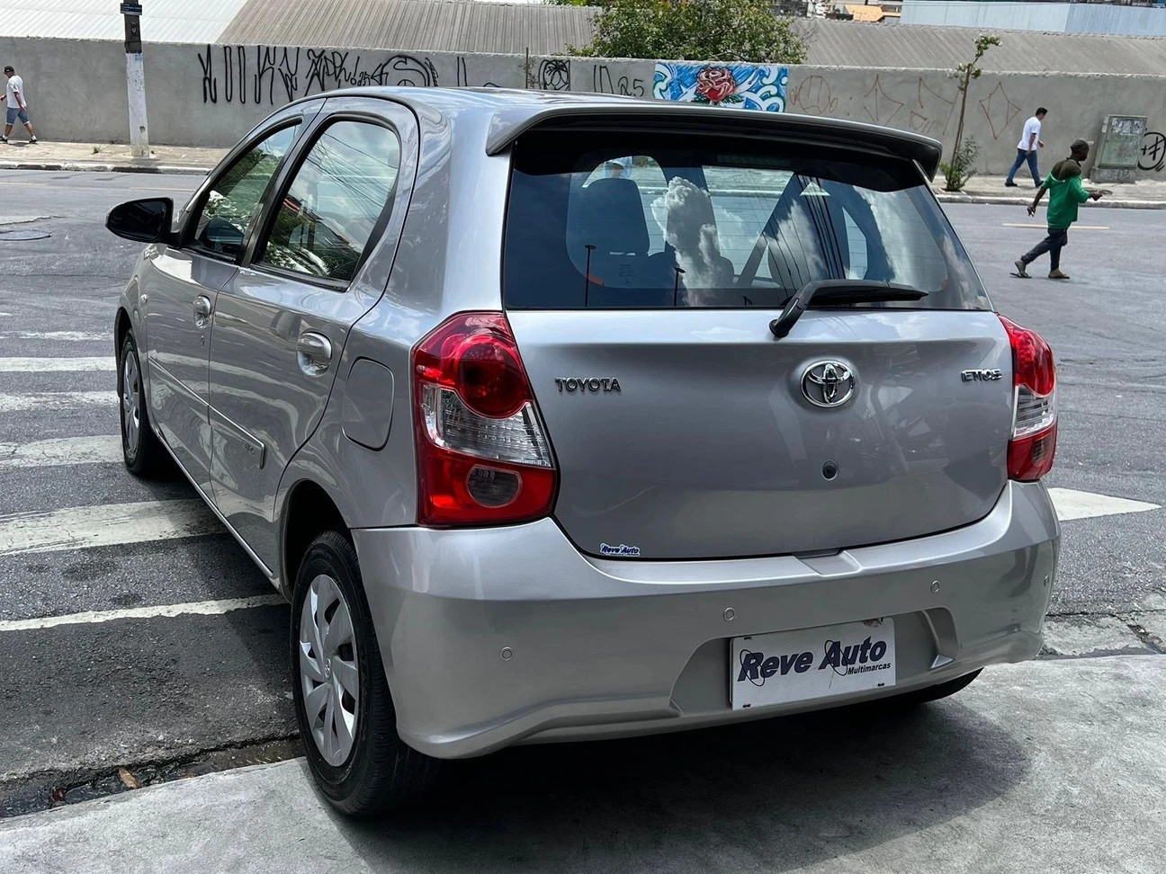 TOYOTA ETIOS