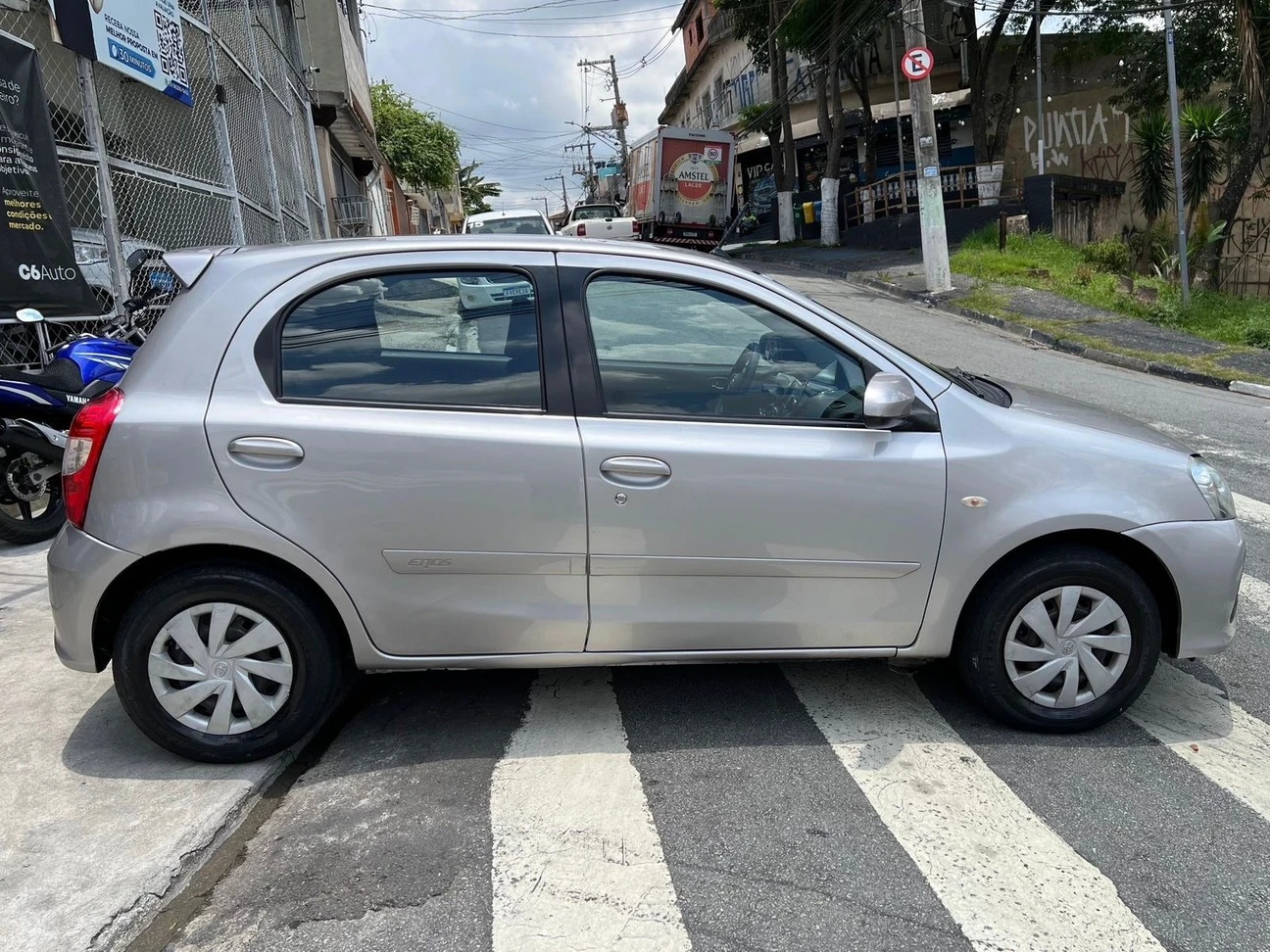TOYOTA ETIOS