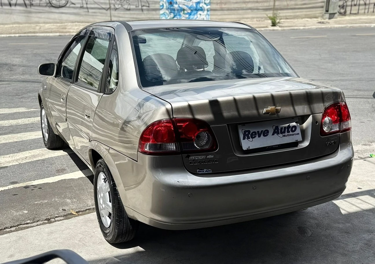 CHEVROLET CLASSIC