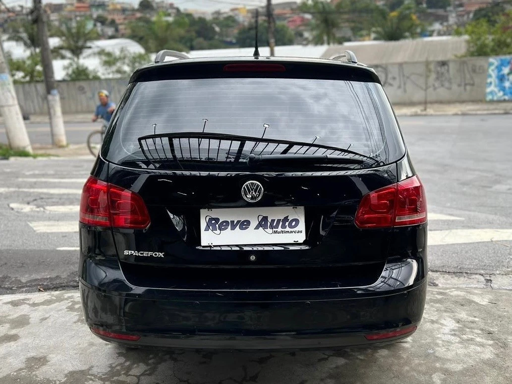VOLKSWAGEN SPACEFOX