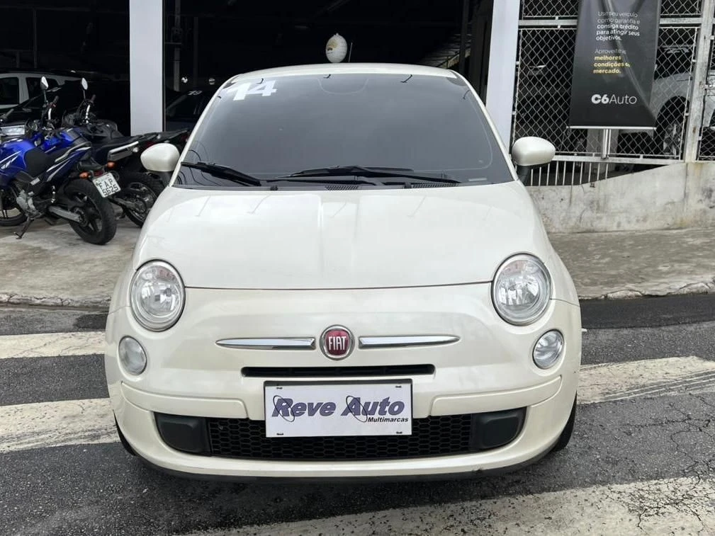 FIAT 500