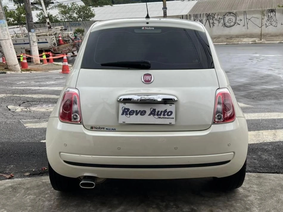 FIAT 500