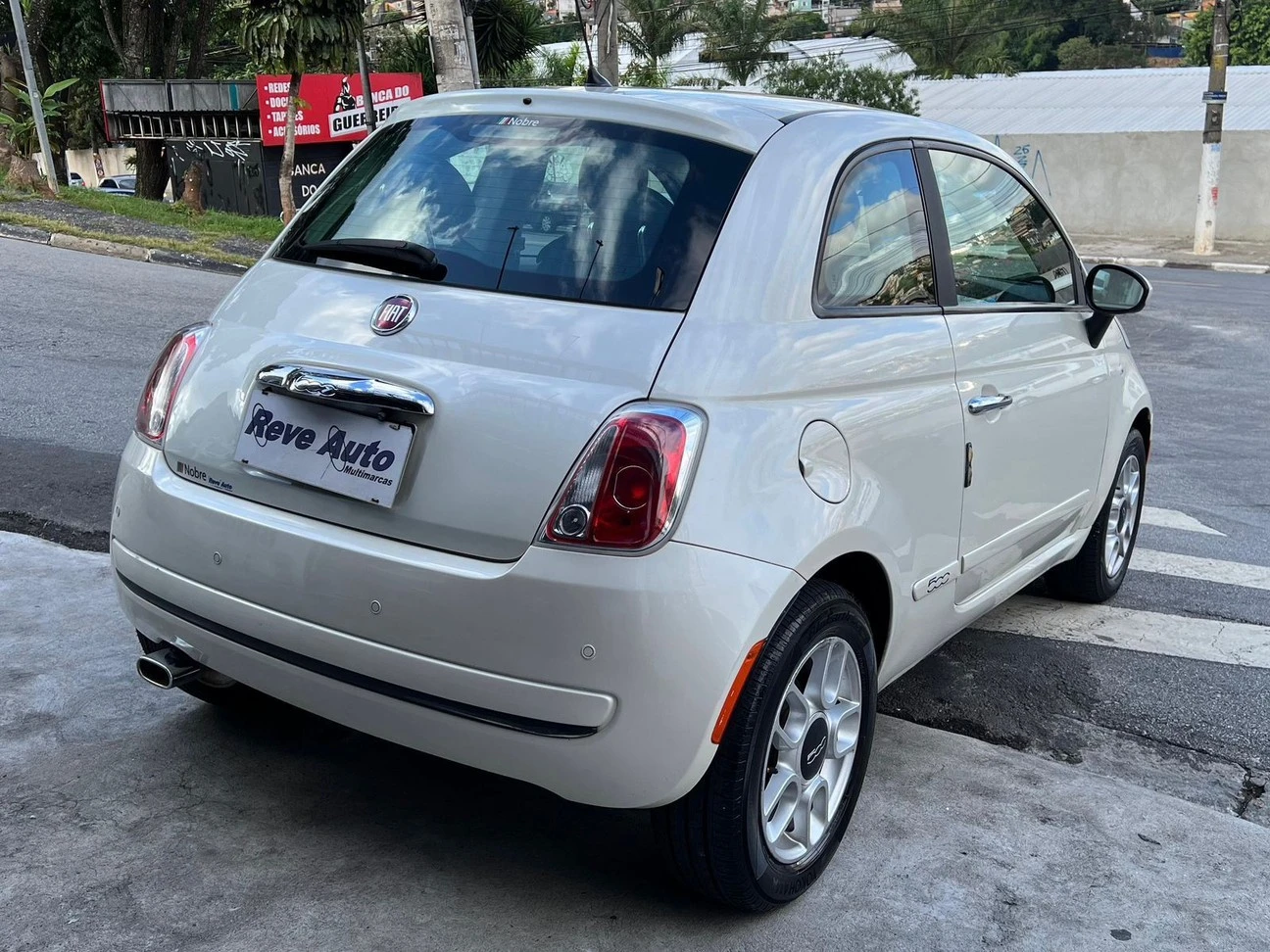 FIAT 500