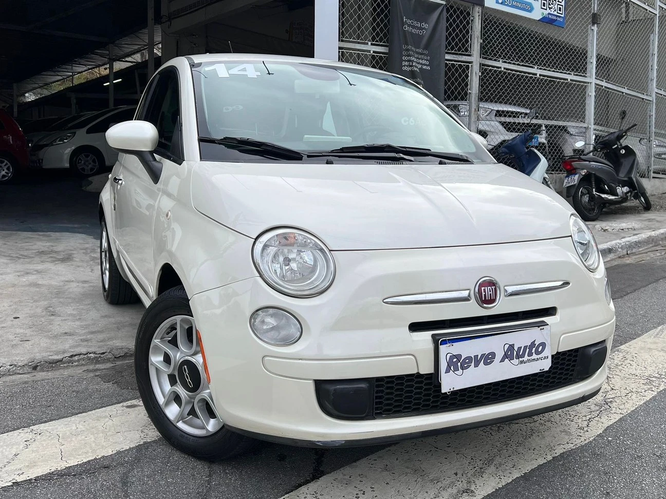 FIAT 500