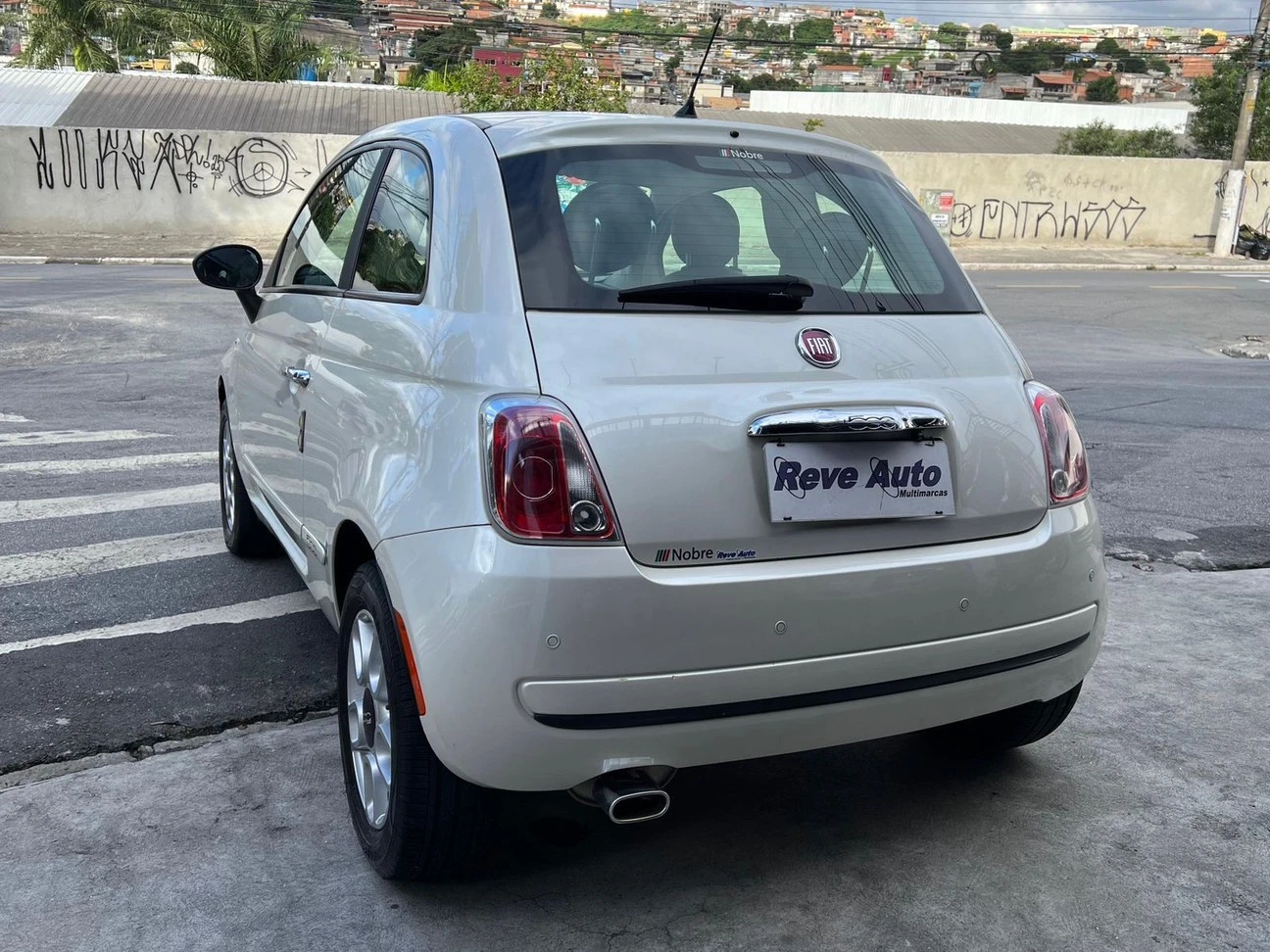 FIAT 500