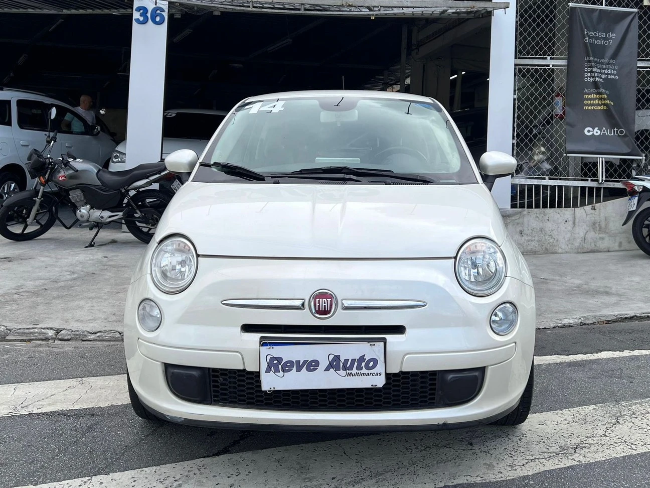 FIAT 500