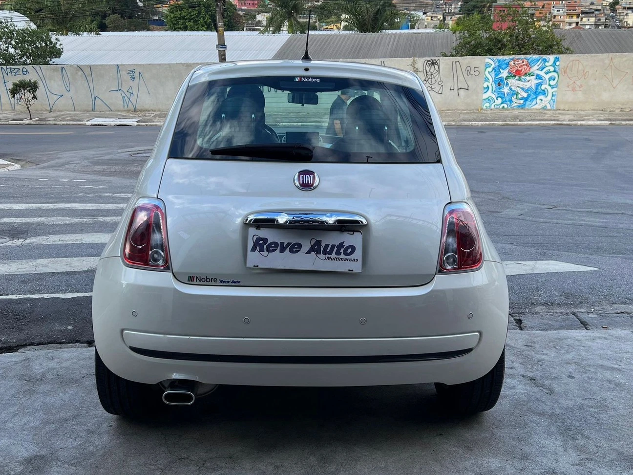 FIAT 500