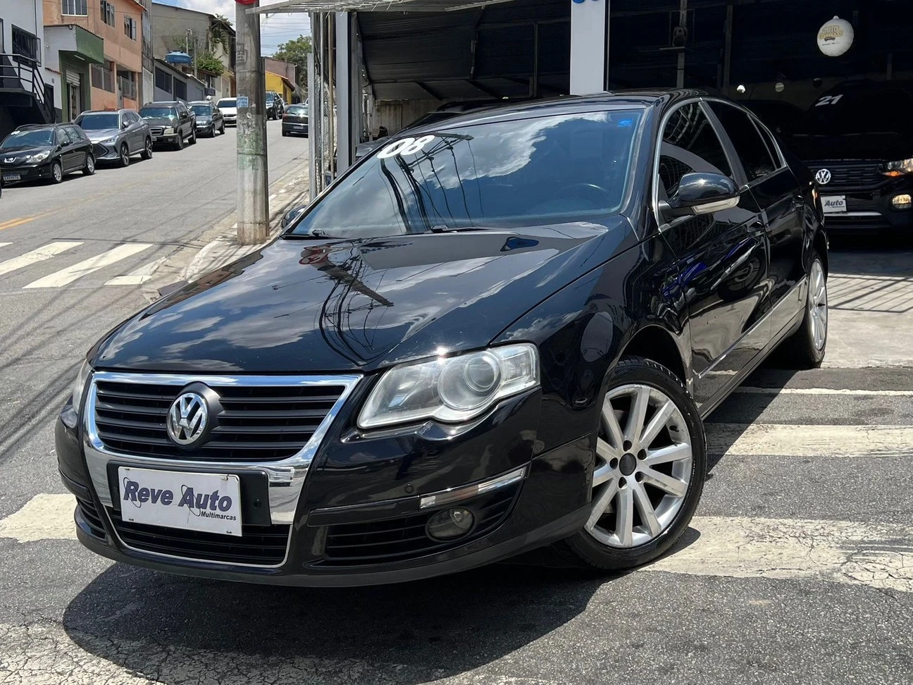 VOLKSWAGEN PASSAT