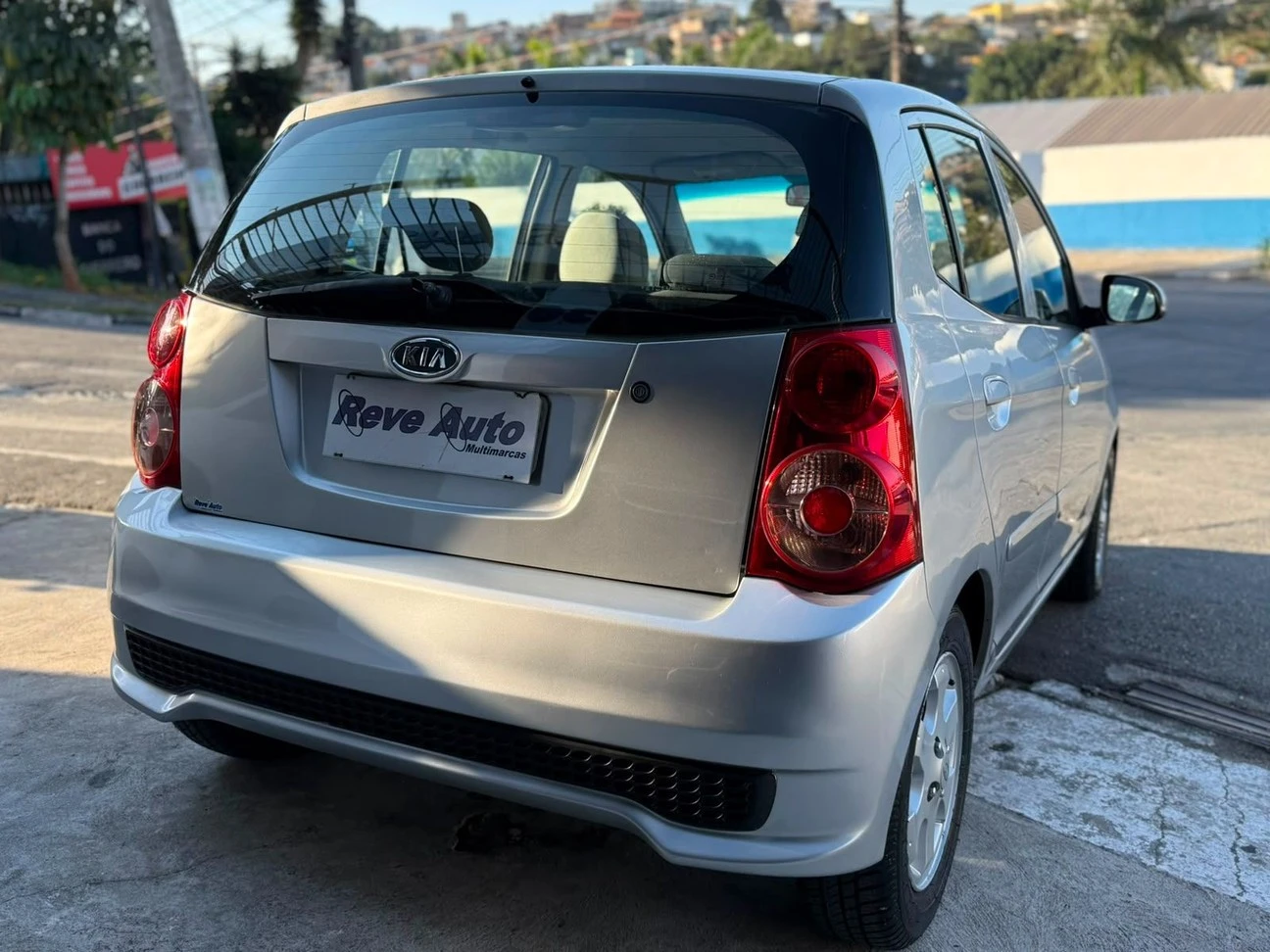 KIA PICANTO