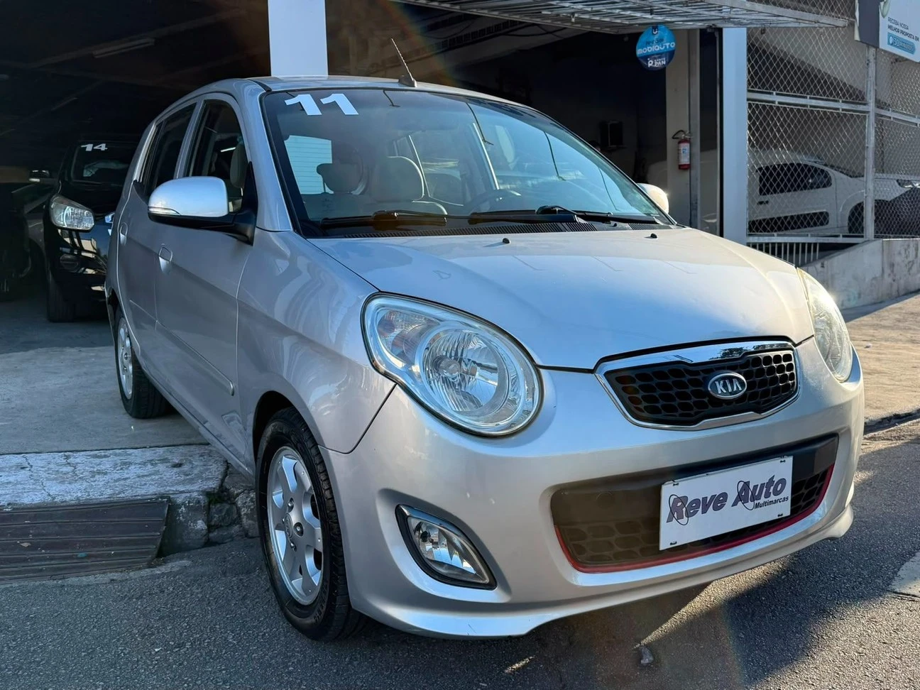 KIA PICANTO