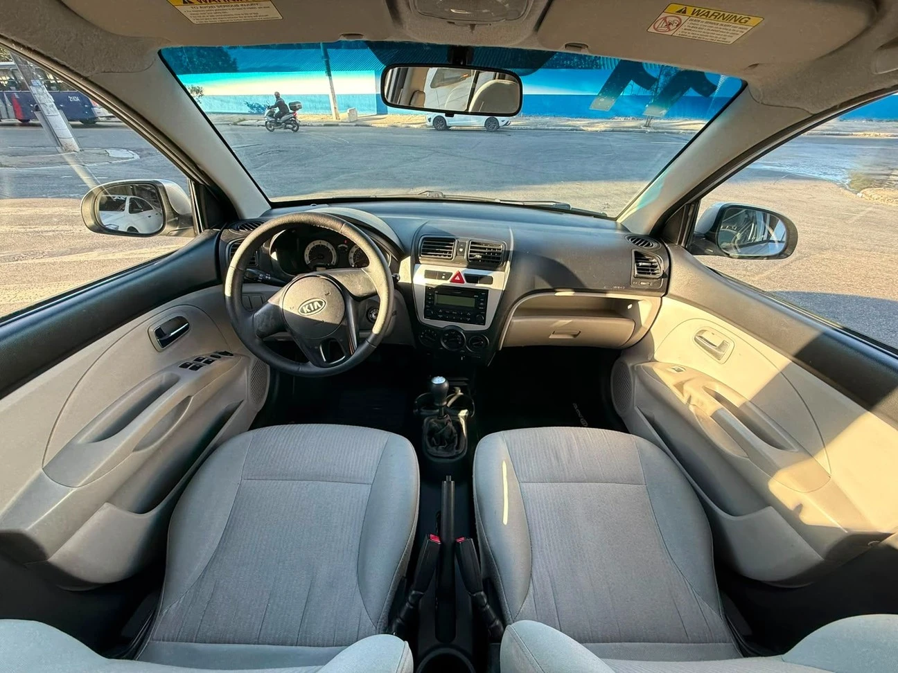 KIA PICANTO