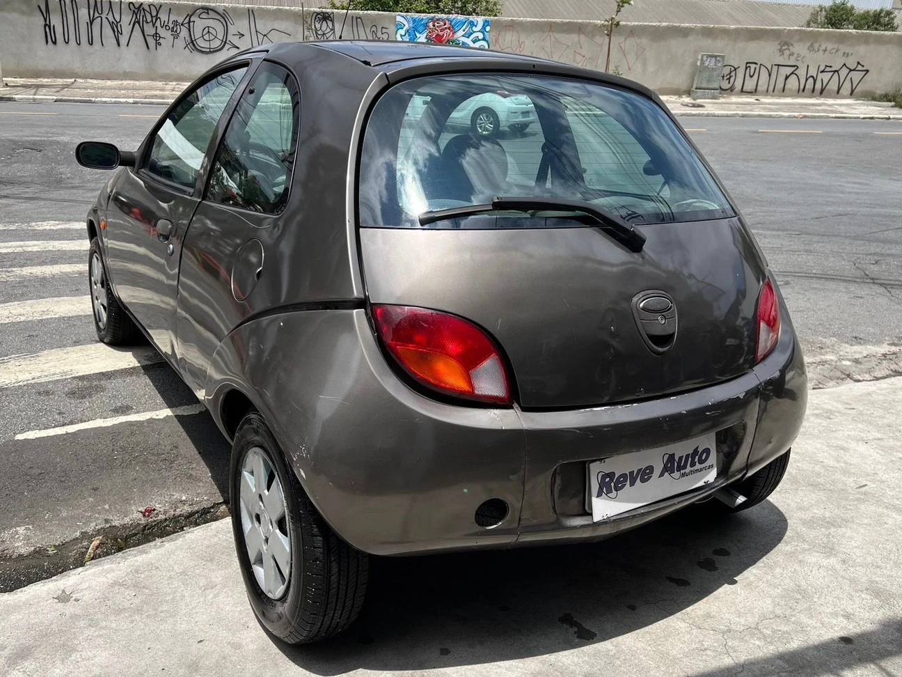 FORD KA