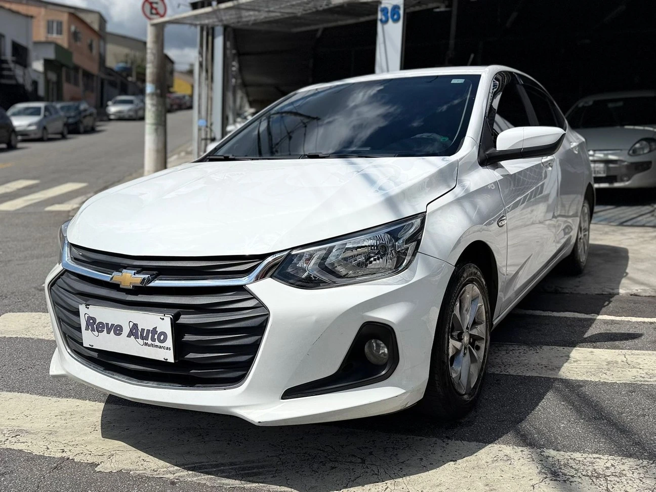 CHEVROLET ONIX