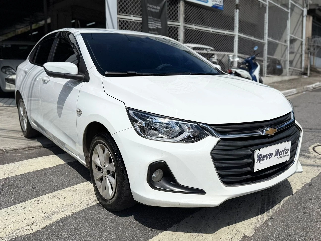 CHEVROLET ONIX