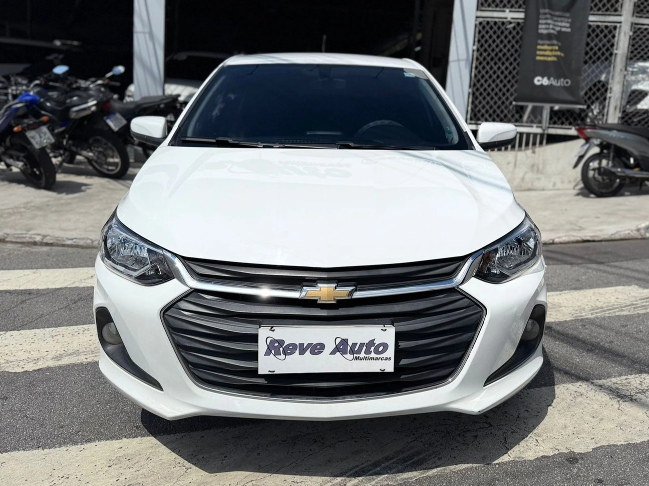 CHEVROLET ONIX