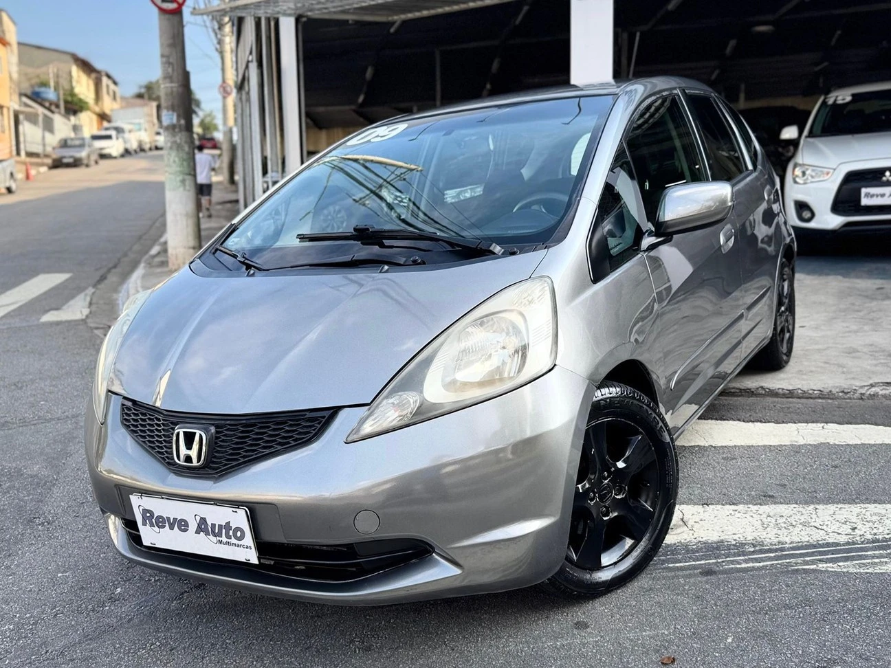 HONDA FIT