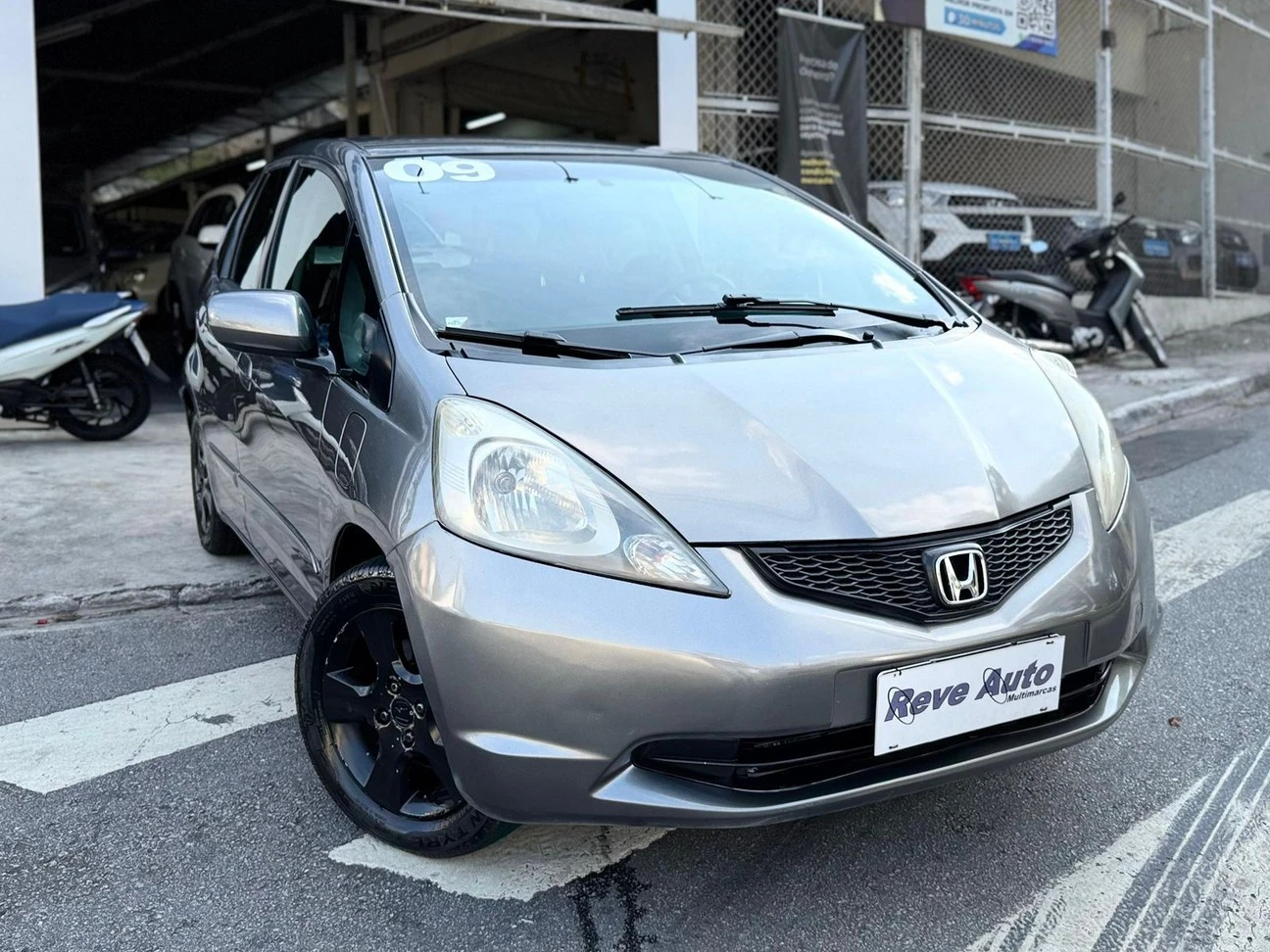 HONDA FIT