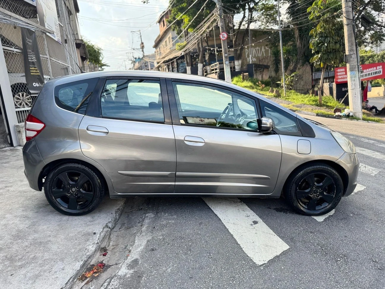 HONDA FIT
