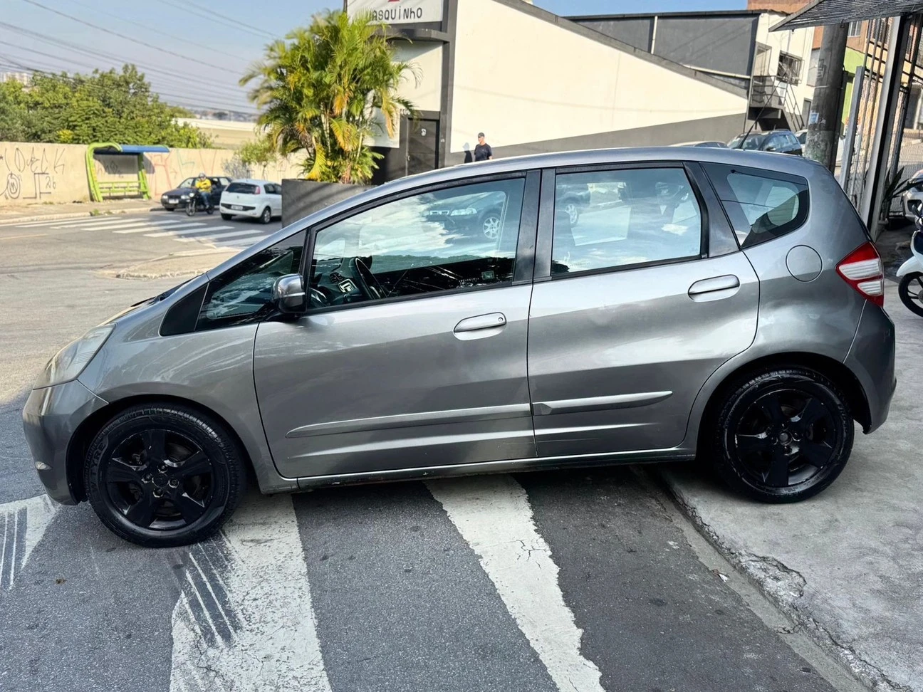HONDA FIT