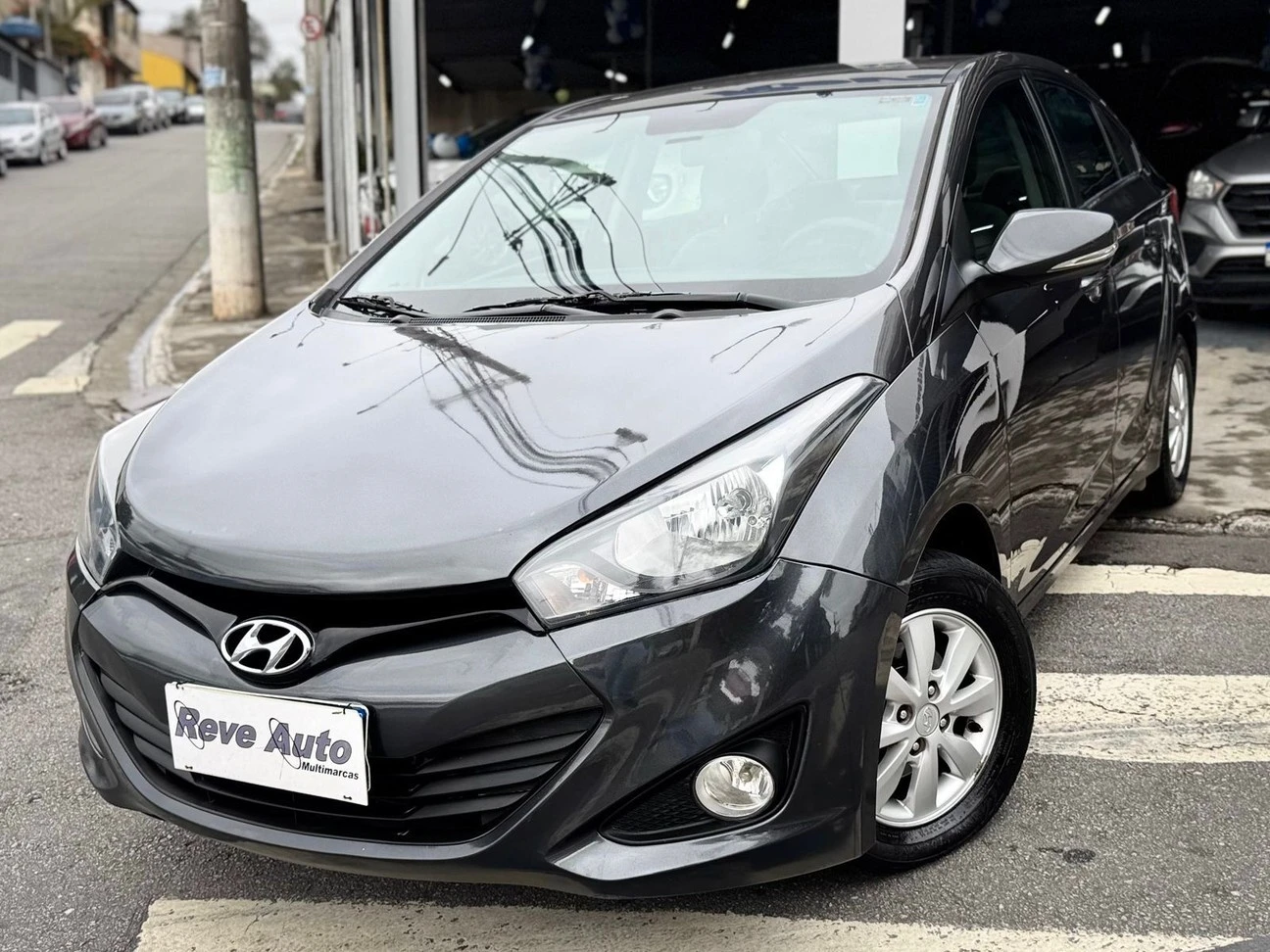 HYUNDAI HB20S