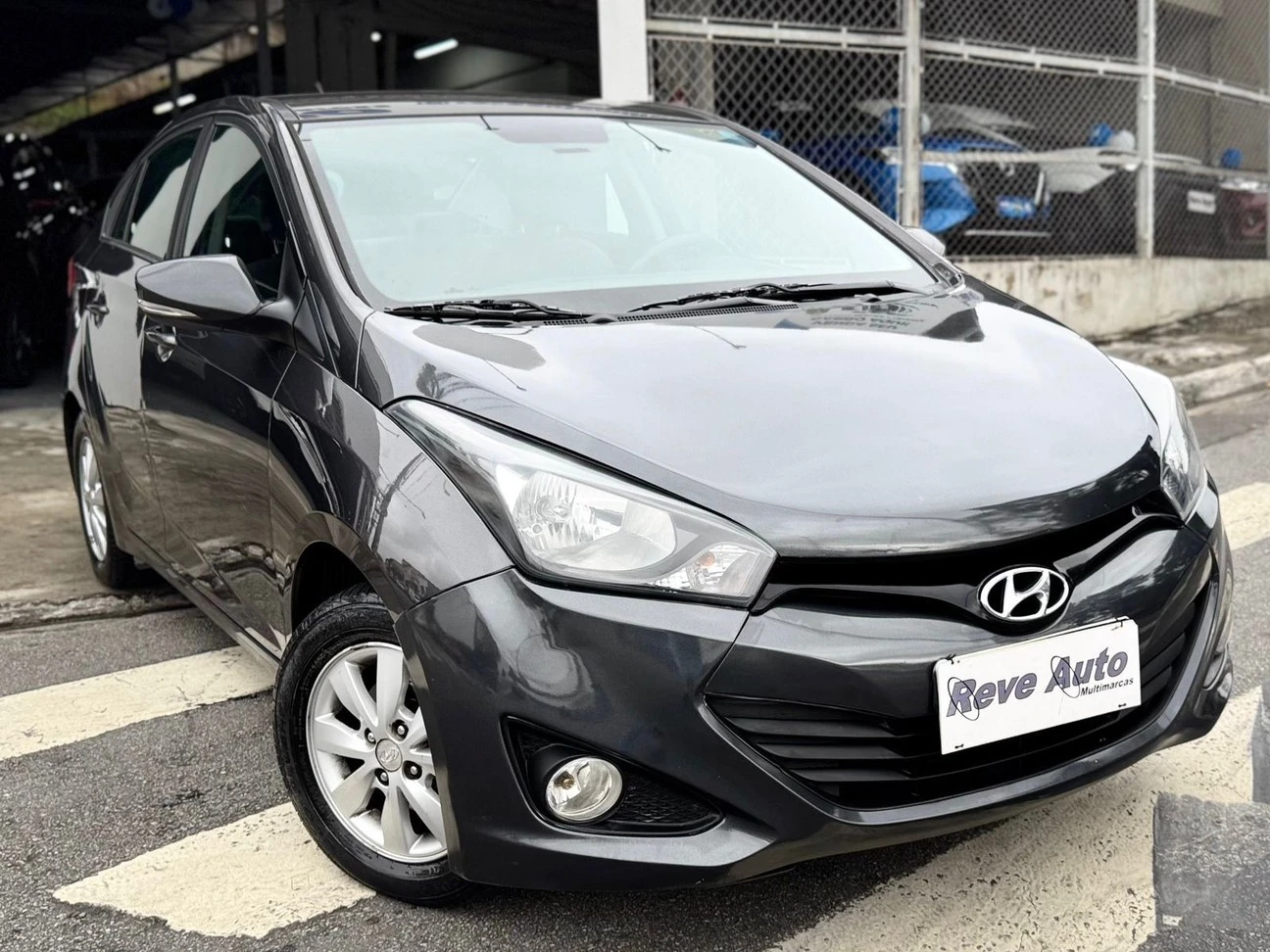HYUNDAI HB20S