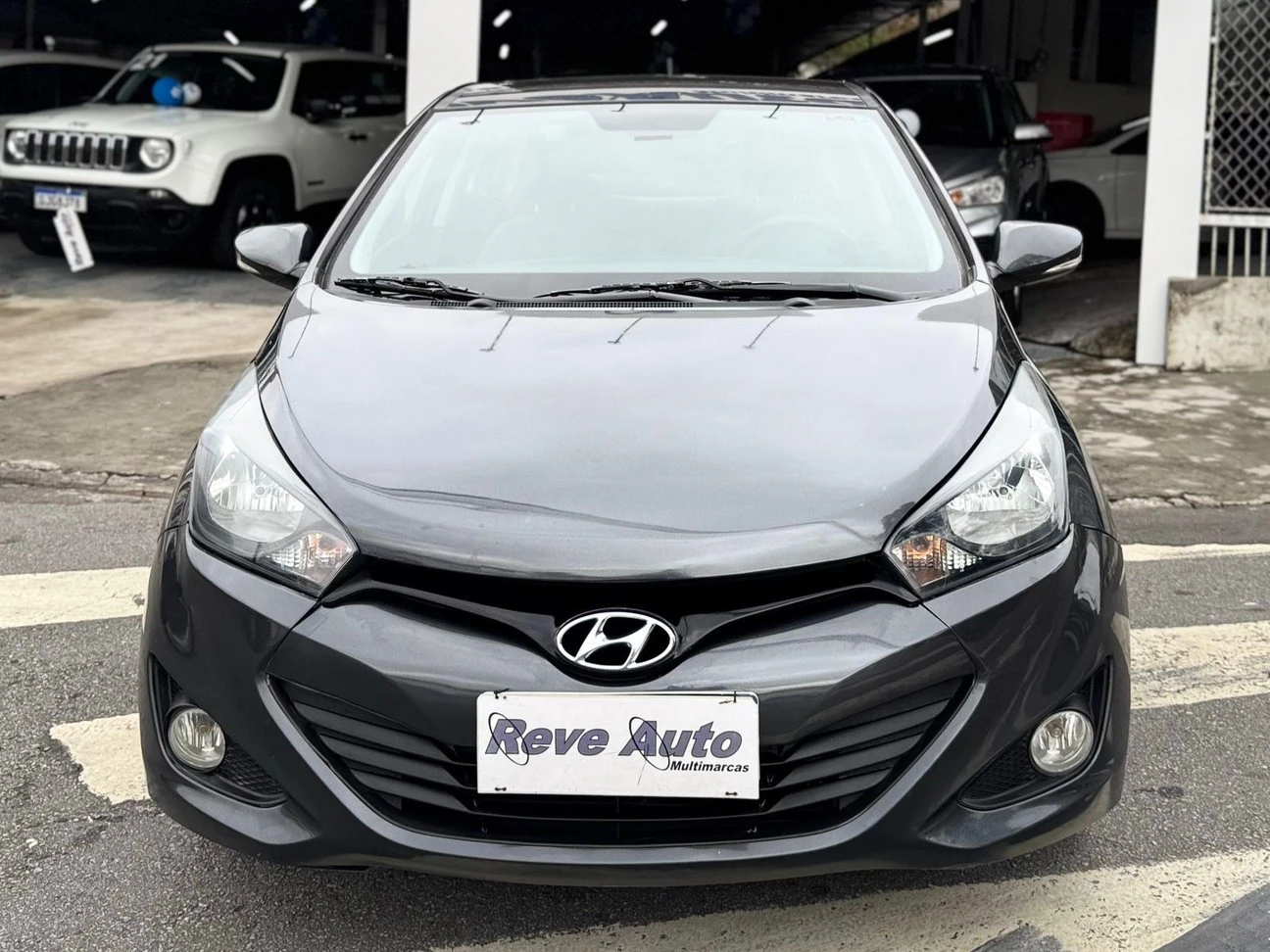 HYUNDAI HB20S