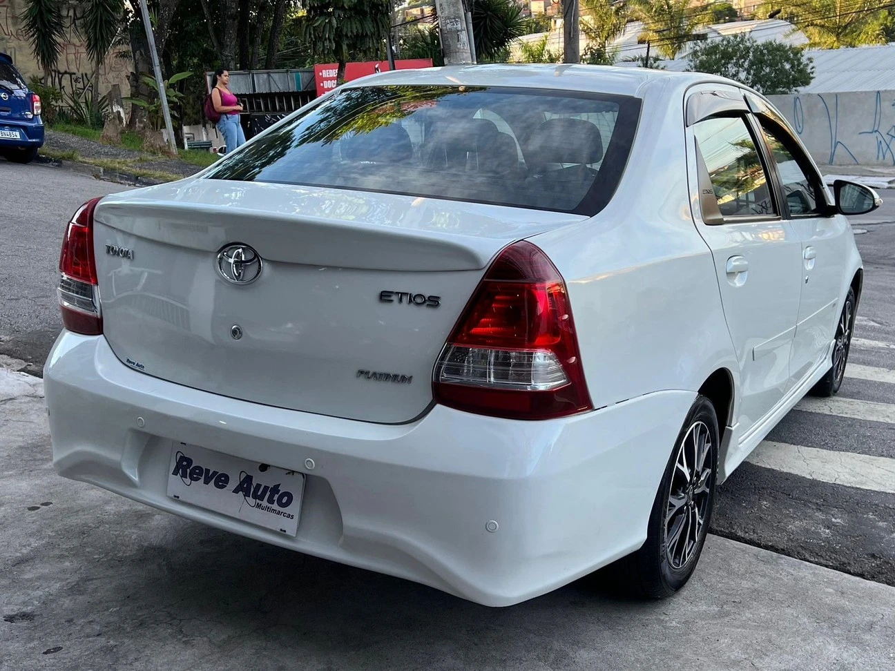 TOYOTA ETIOS