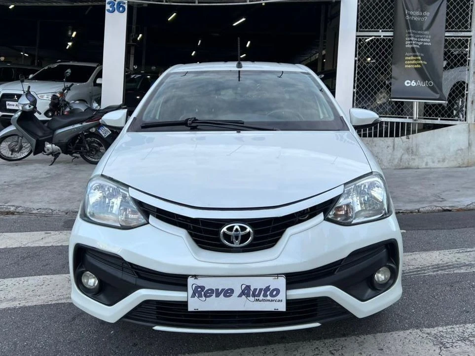 TOYOTA ETIOS