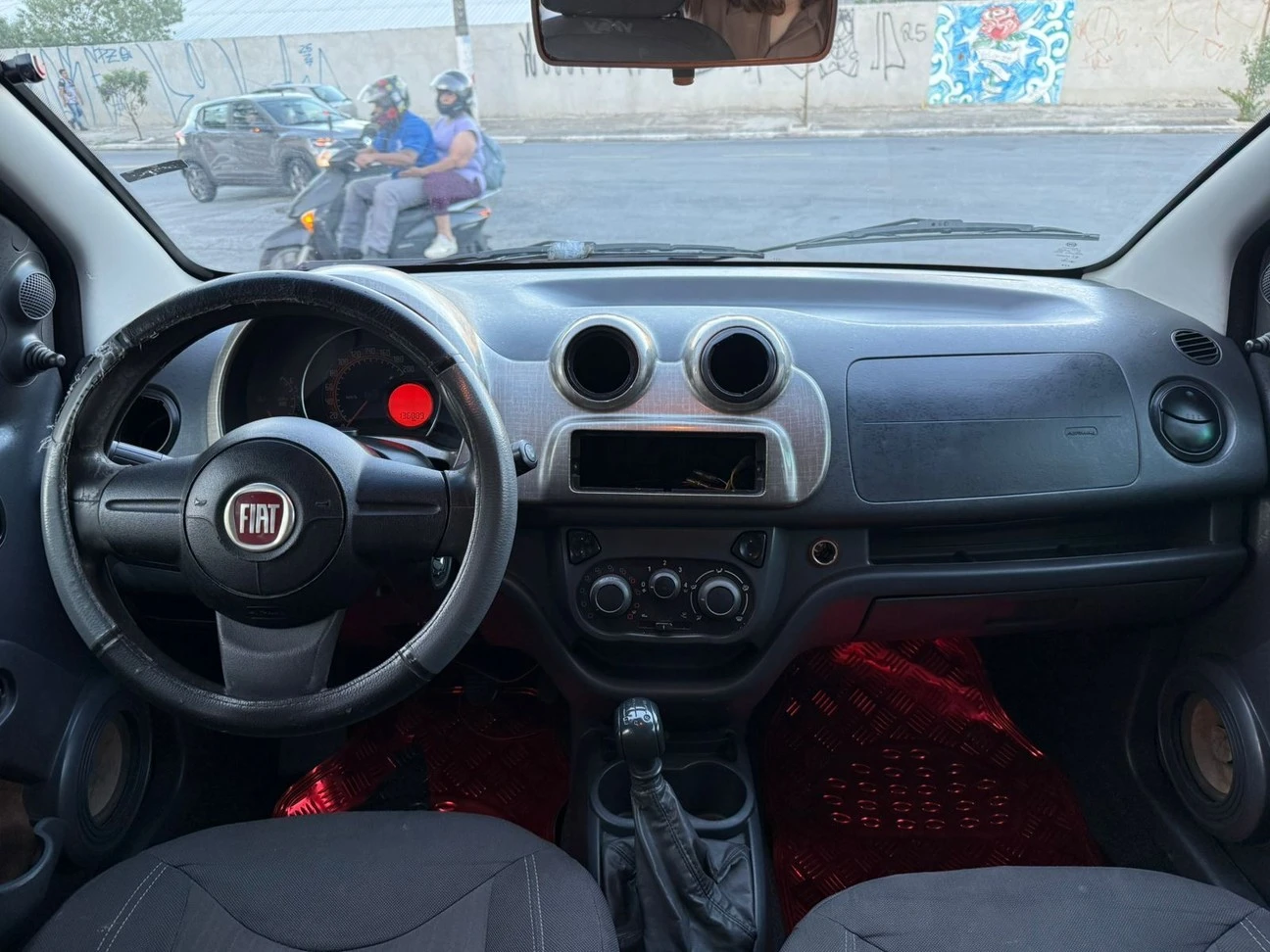 FIAT UNO
