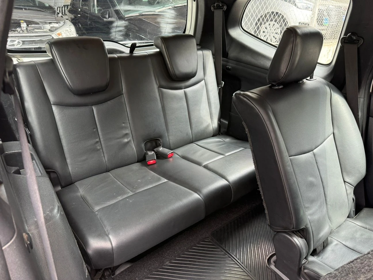 NISSAN GRAND LIVINA
