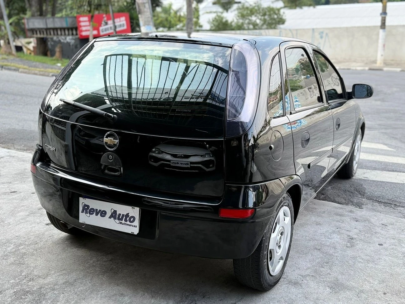CHEVROLET CORSA