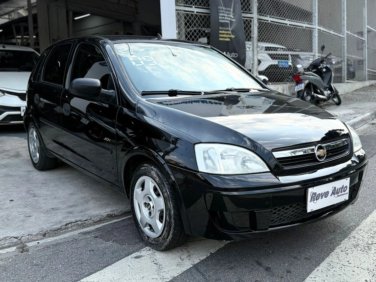 CHEVROLET CORSA