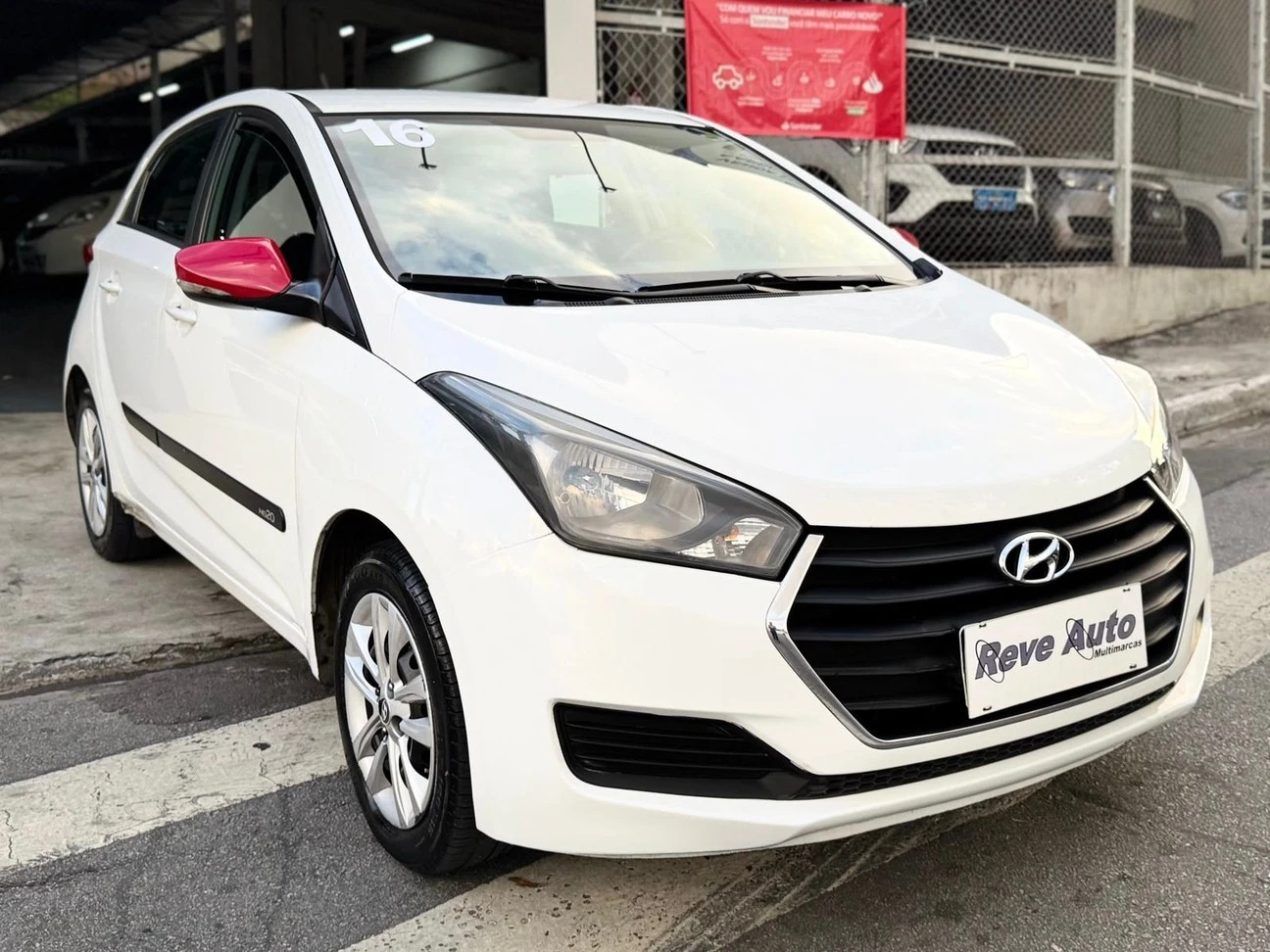 HYUNDAI HB20