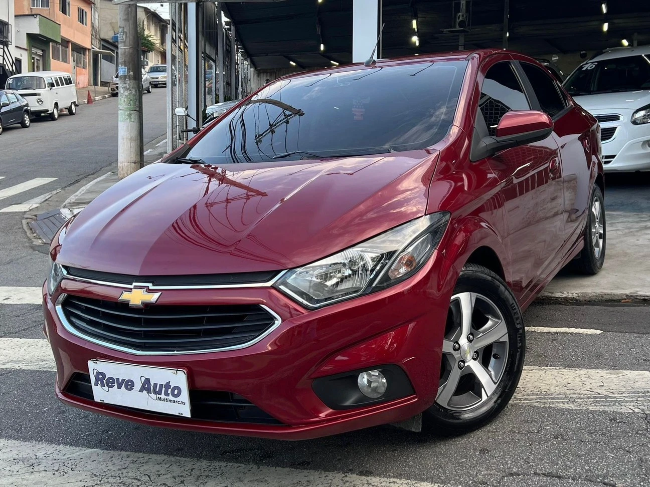CHEVROLET PRISMA