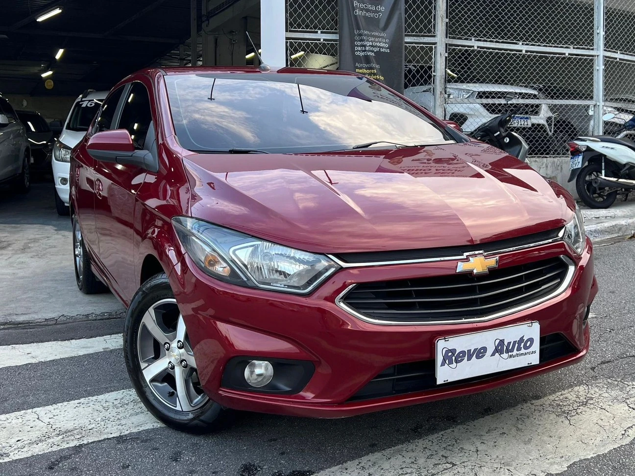 CHEVROLET PRISMA