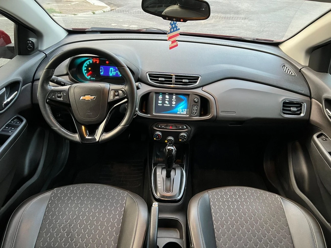 CHEVROLET PRISMA