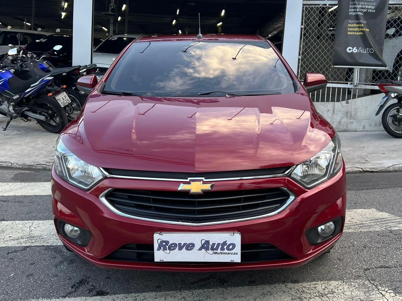 CHEVROLET PRISMA