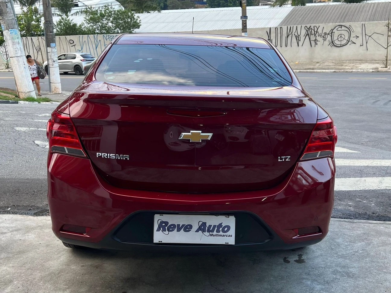 CHEVROLET PRISMA
