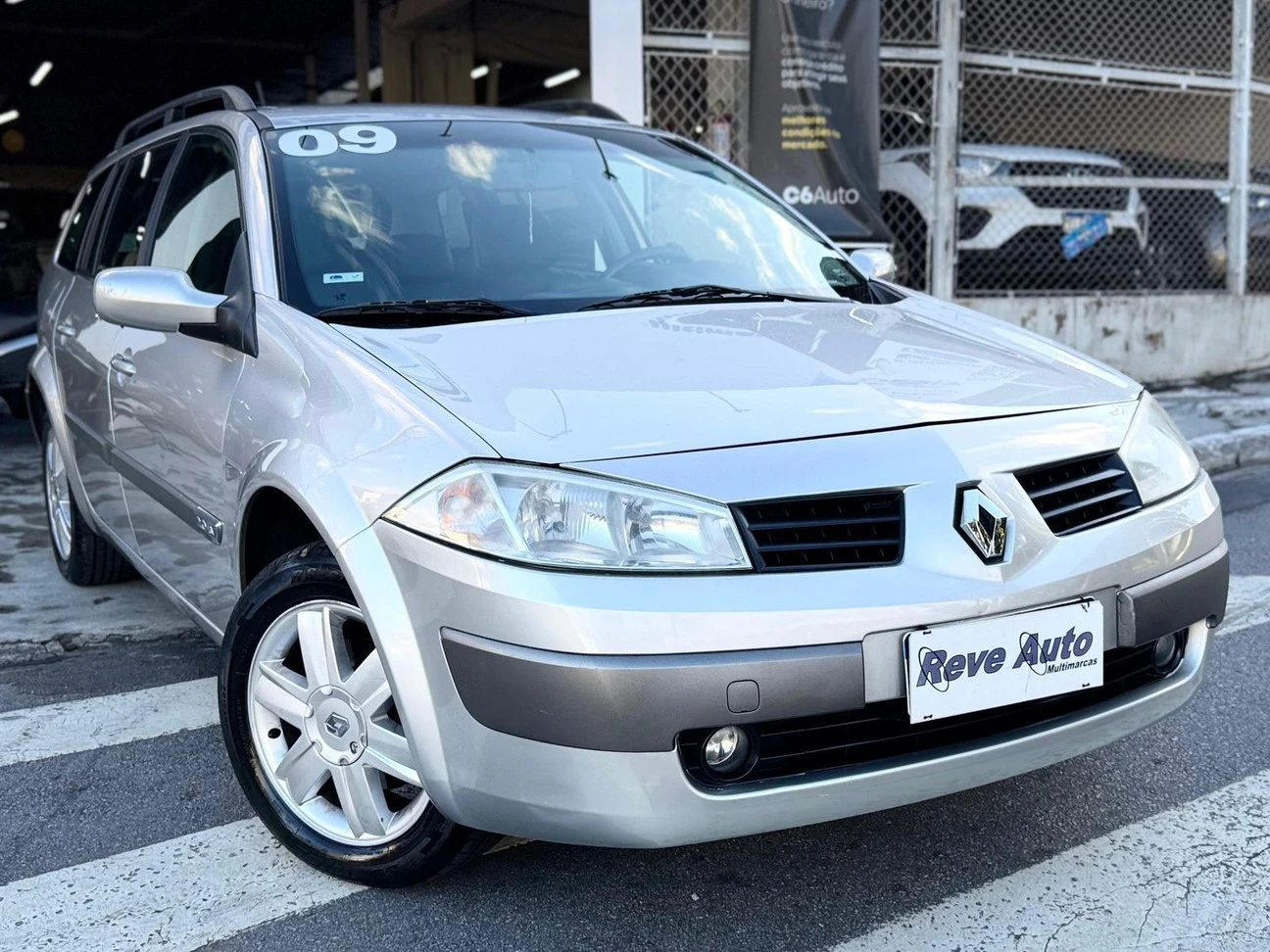 RENAULT MEGANE