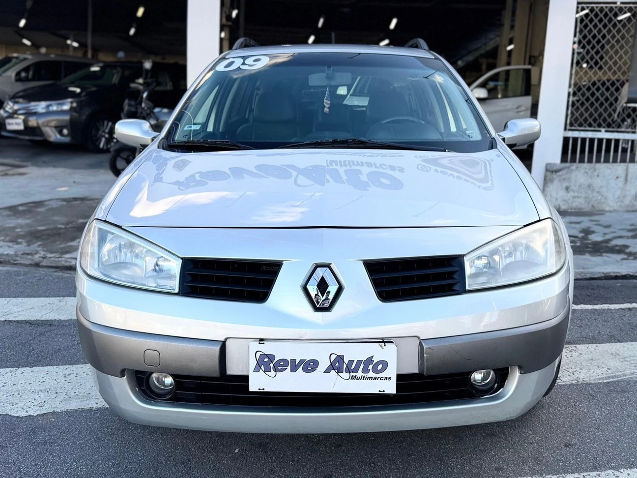 RENAULT MEGANE