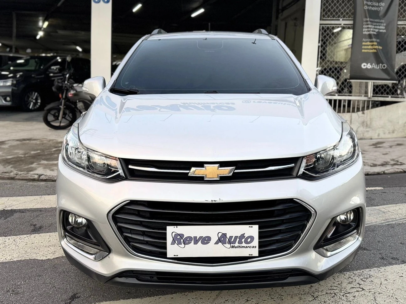 CHEVROLET TRACKER