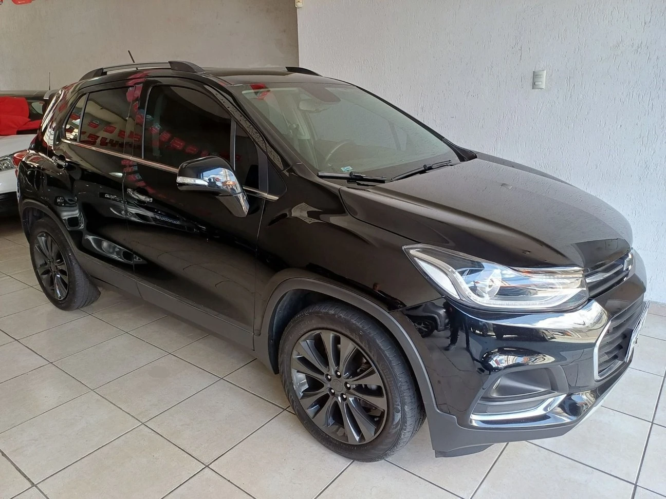 CHEVROLET TRACKER