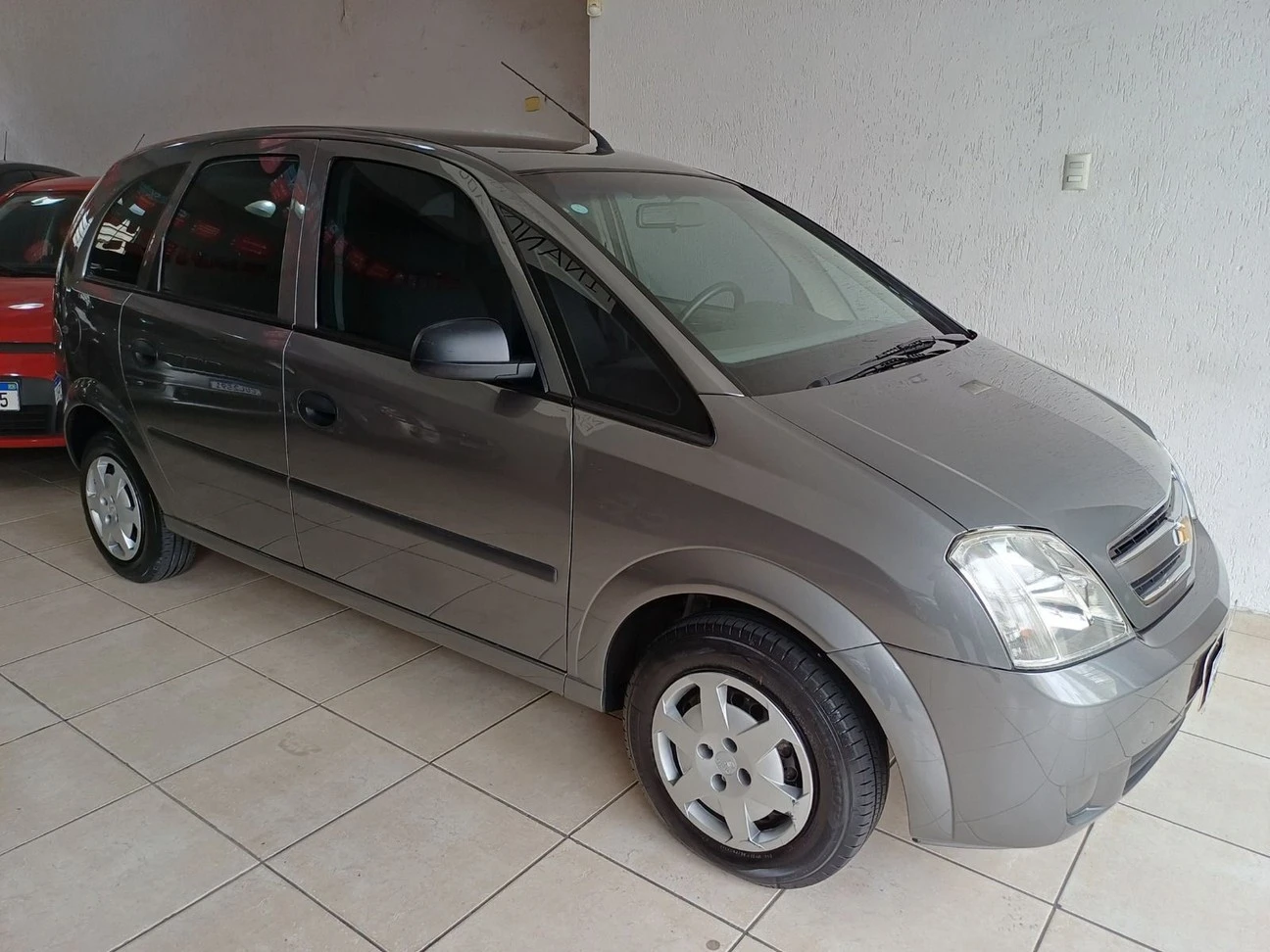 CHEVROLET MERIVA