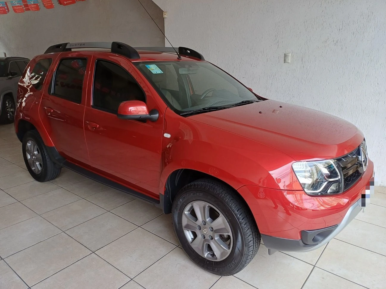 RENAULT DUSTER