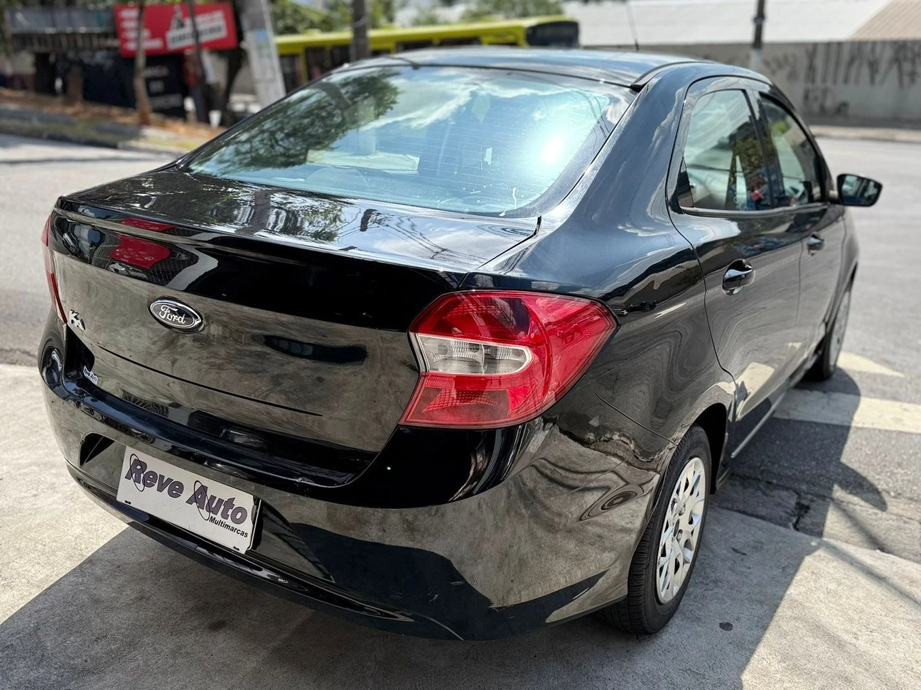FORD KA