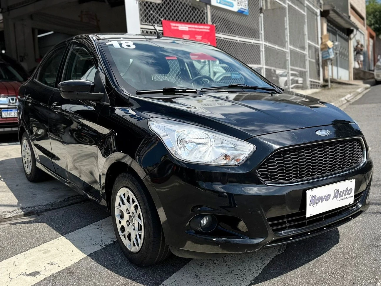 FORD KA