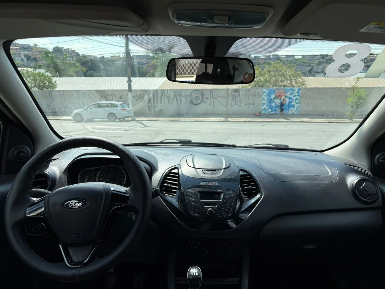FORD KA